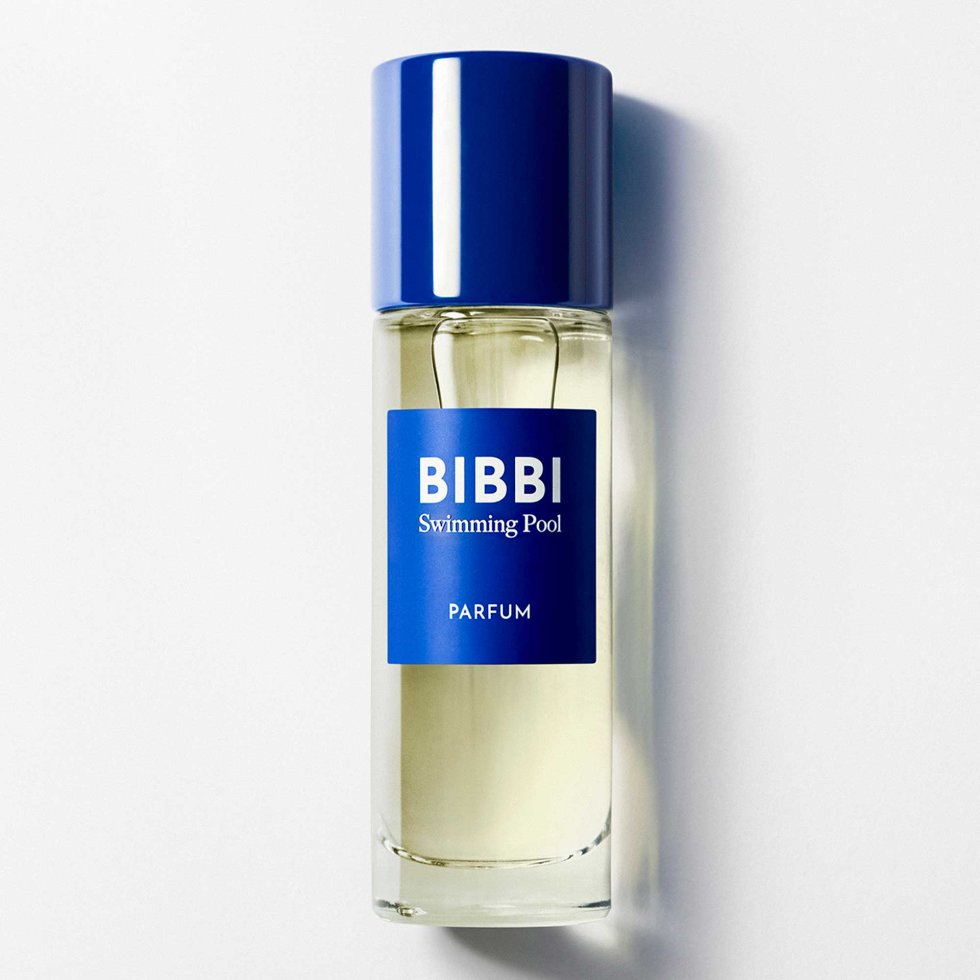 Bibbi Paris Swimming Pool