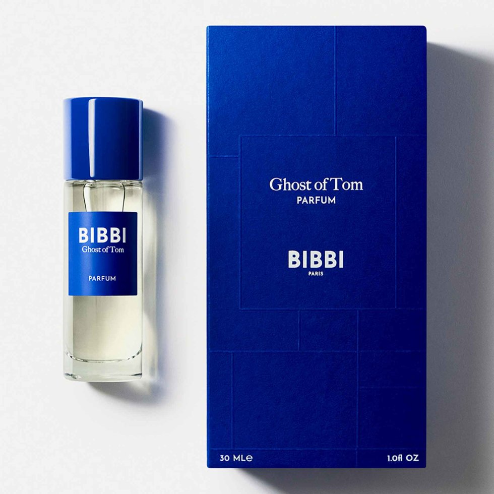 Bibbi Paris Ghost of Tom