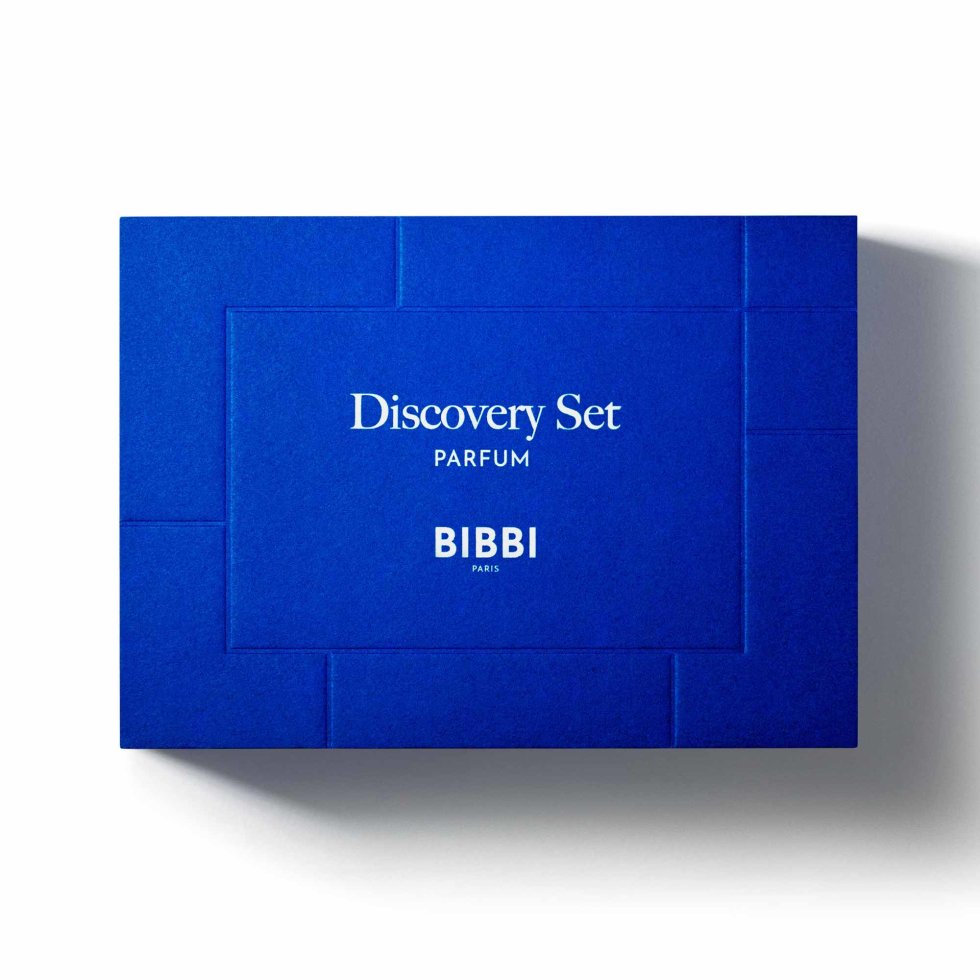 Bibbi Paris Discovery Set