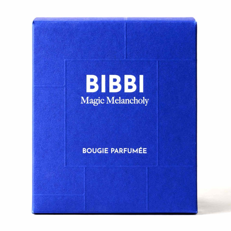 Bibbi Paris Magic Melancholy Scented Candle