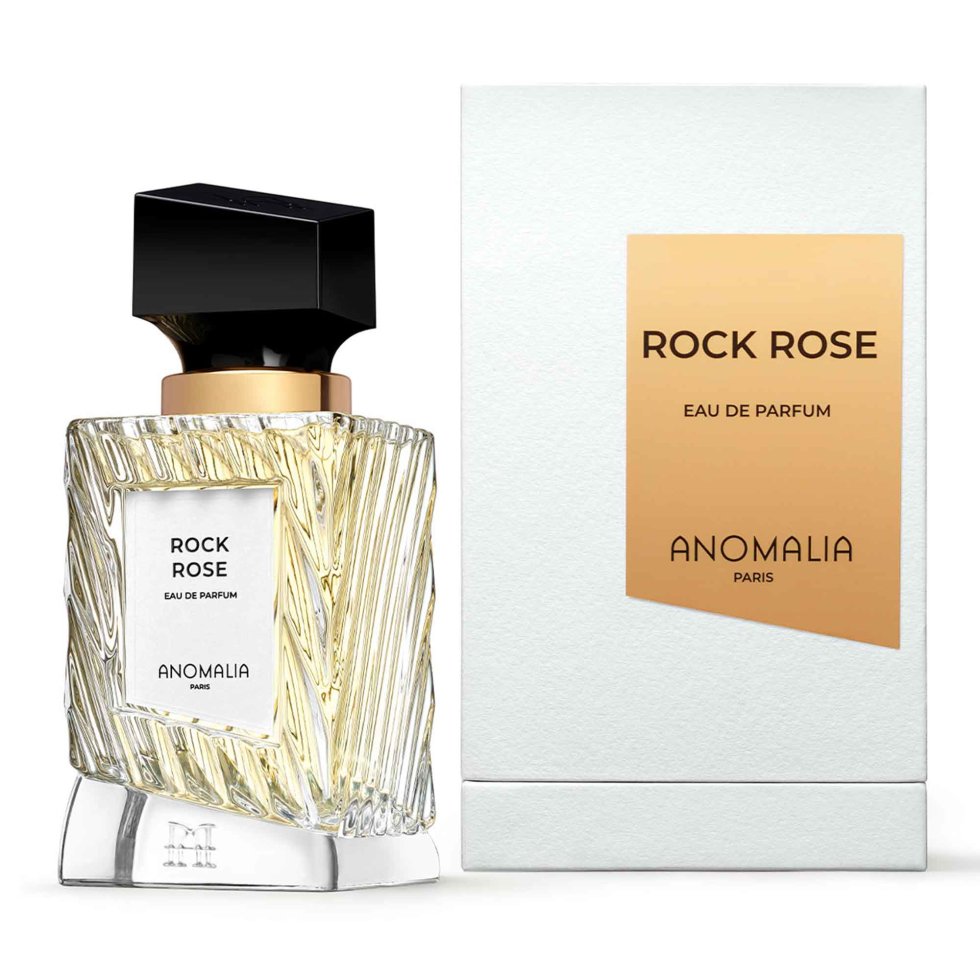 Anomalia Paris Rock Rose