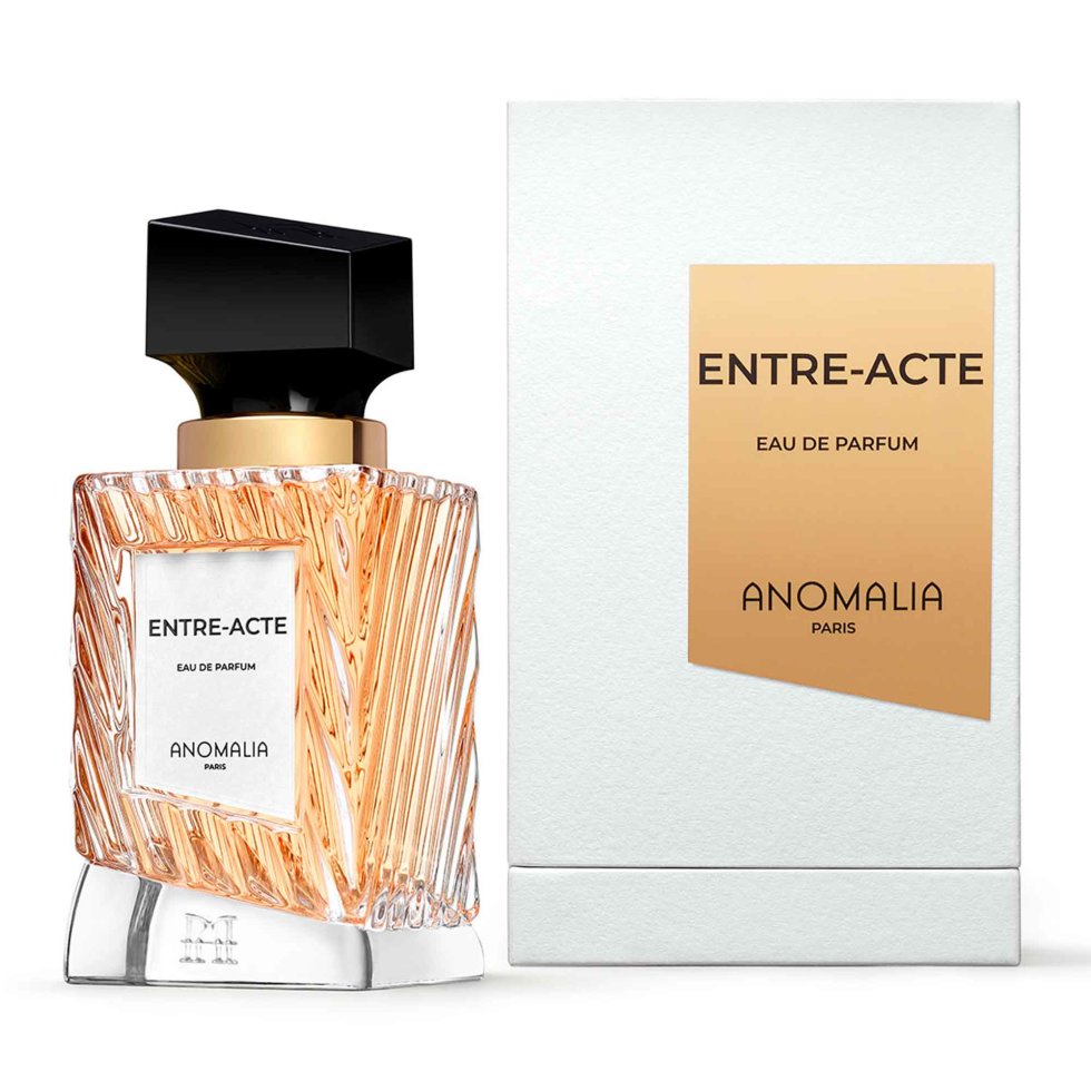 Anomalia Paris Entre - Acte