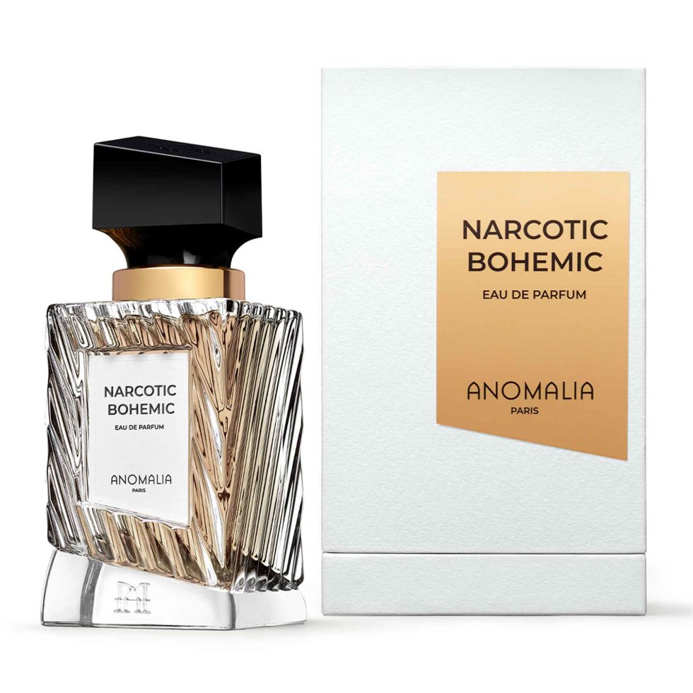 Anomalia Paris Narcotic Bohemic