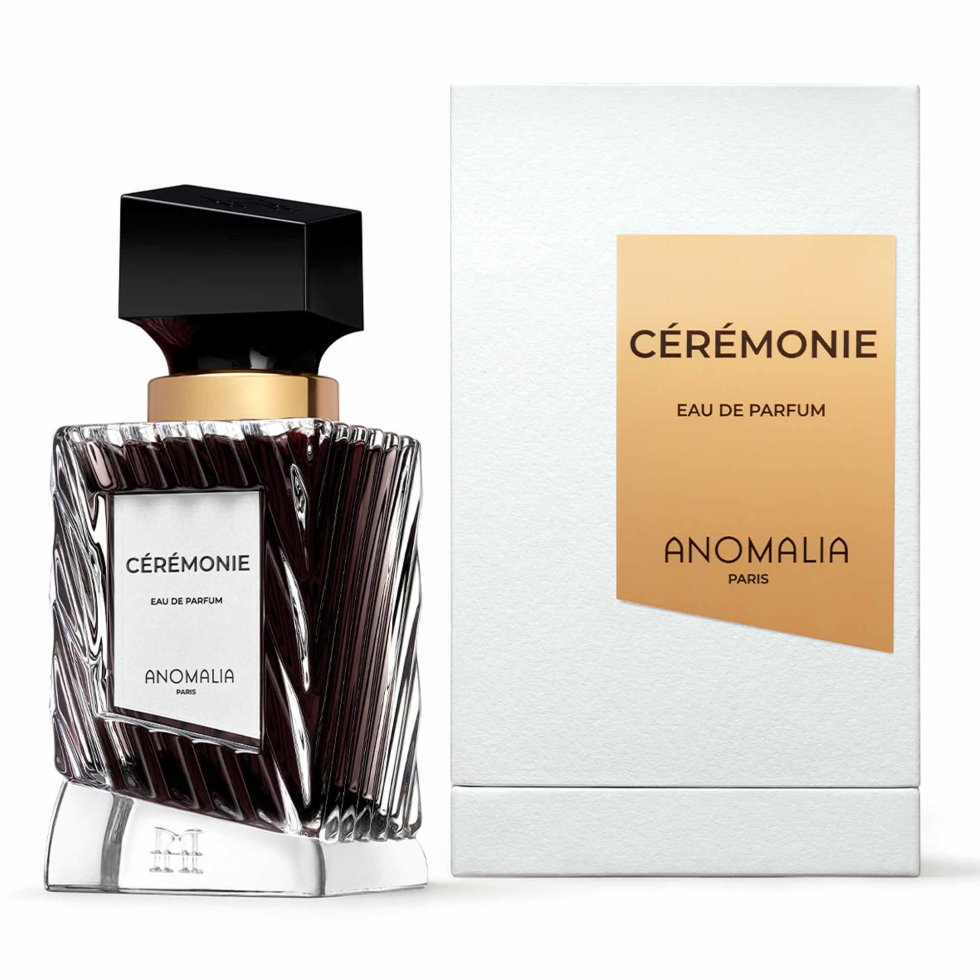 Anomalia Paris Ceremonie