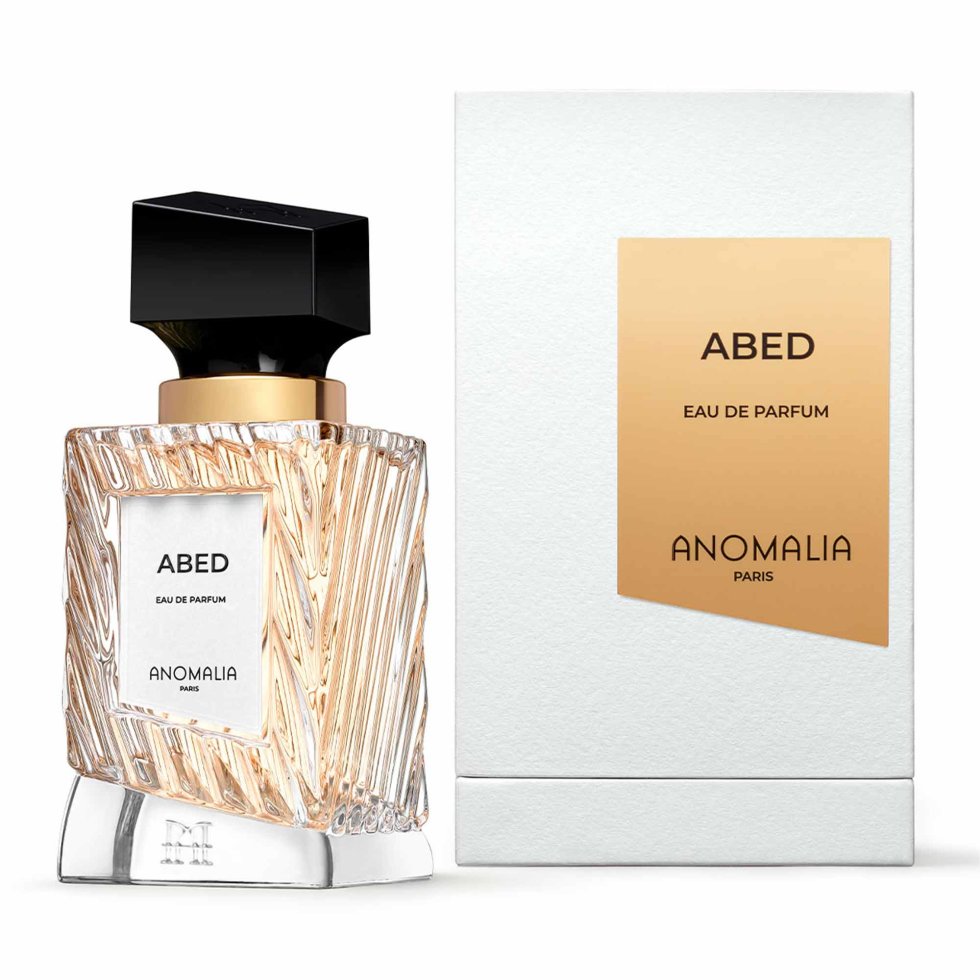 Anomalia Paris Abed