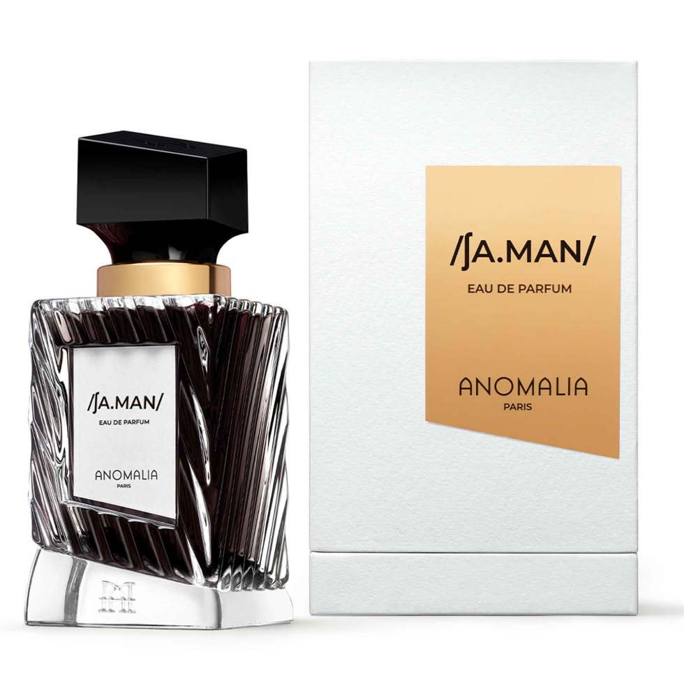 Anomalia Paris Shaman