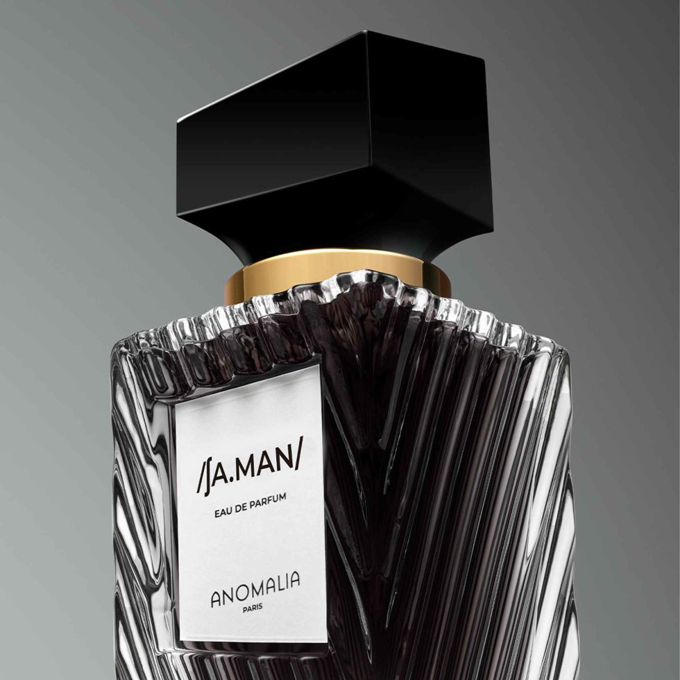 Anomalia Paris Shaman
