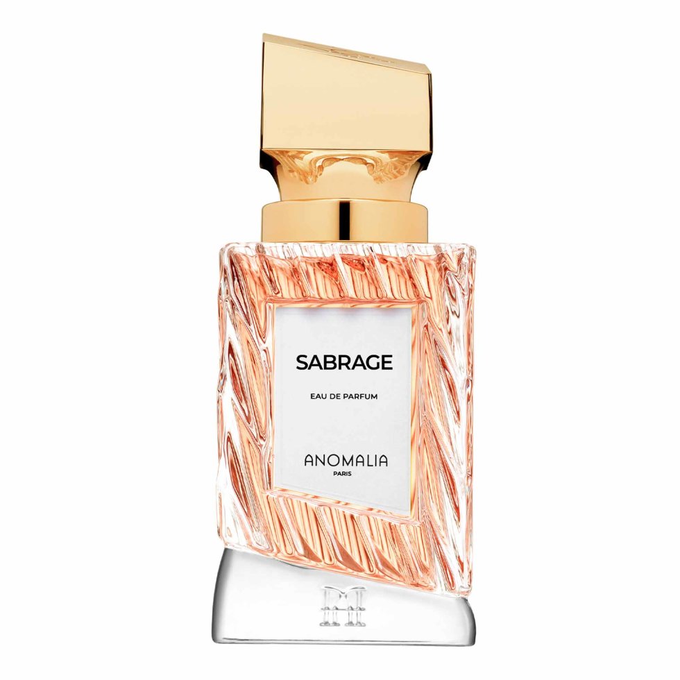 Anomalia Paris Sabrage Gold Limited Edition
