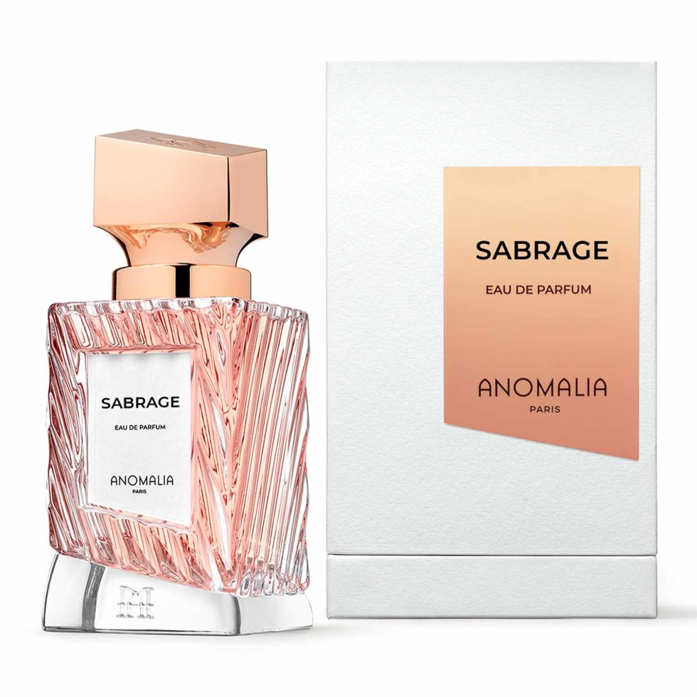 Anomalia Paris Sabrage Gold Limited Edition