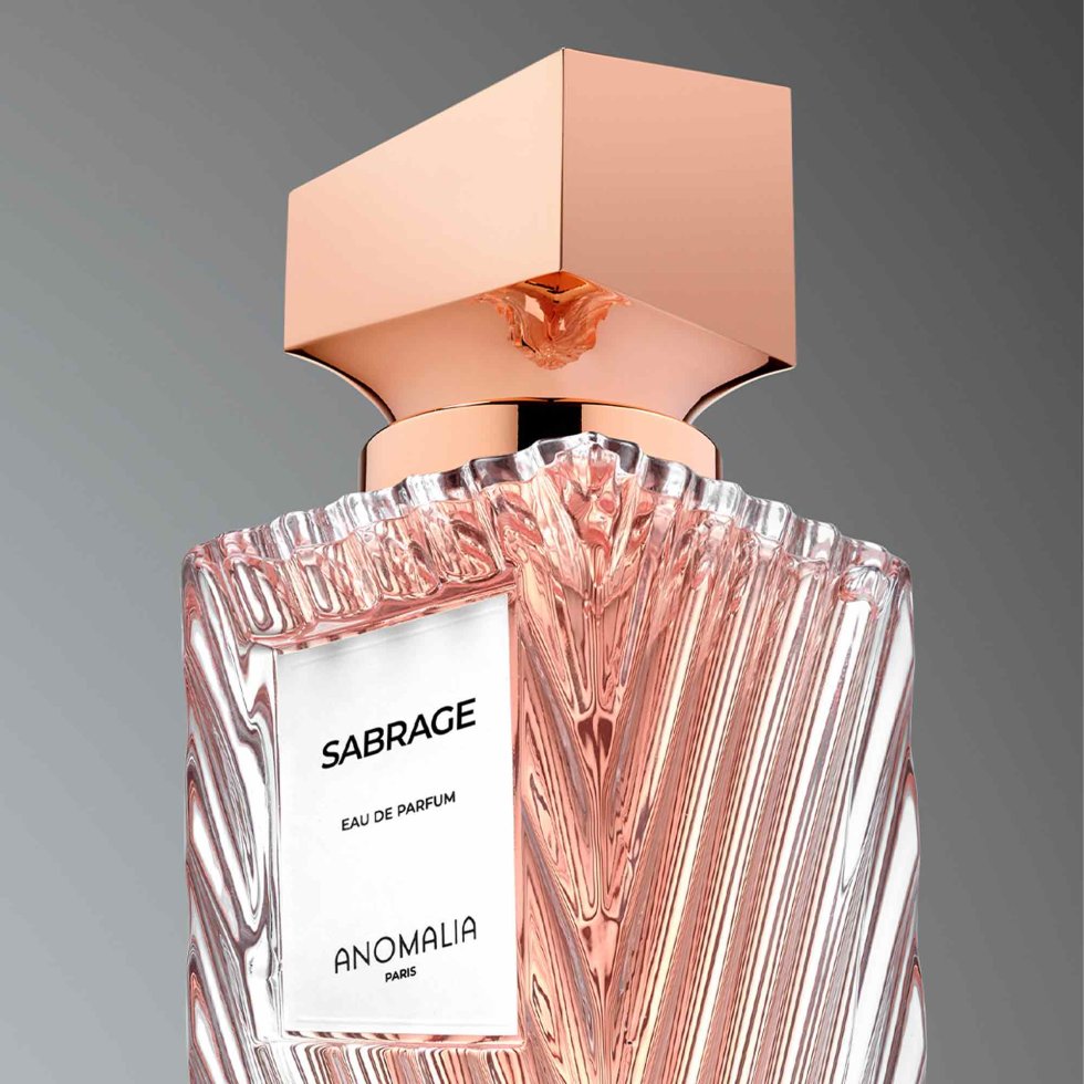Anomalia Paris Sabrage Gold Limited Edition
