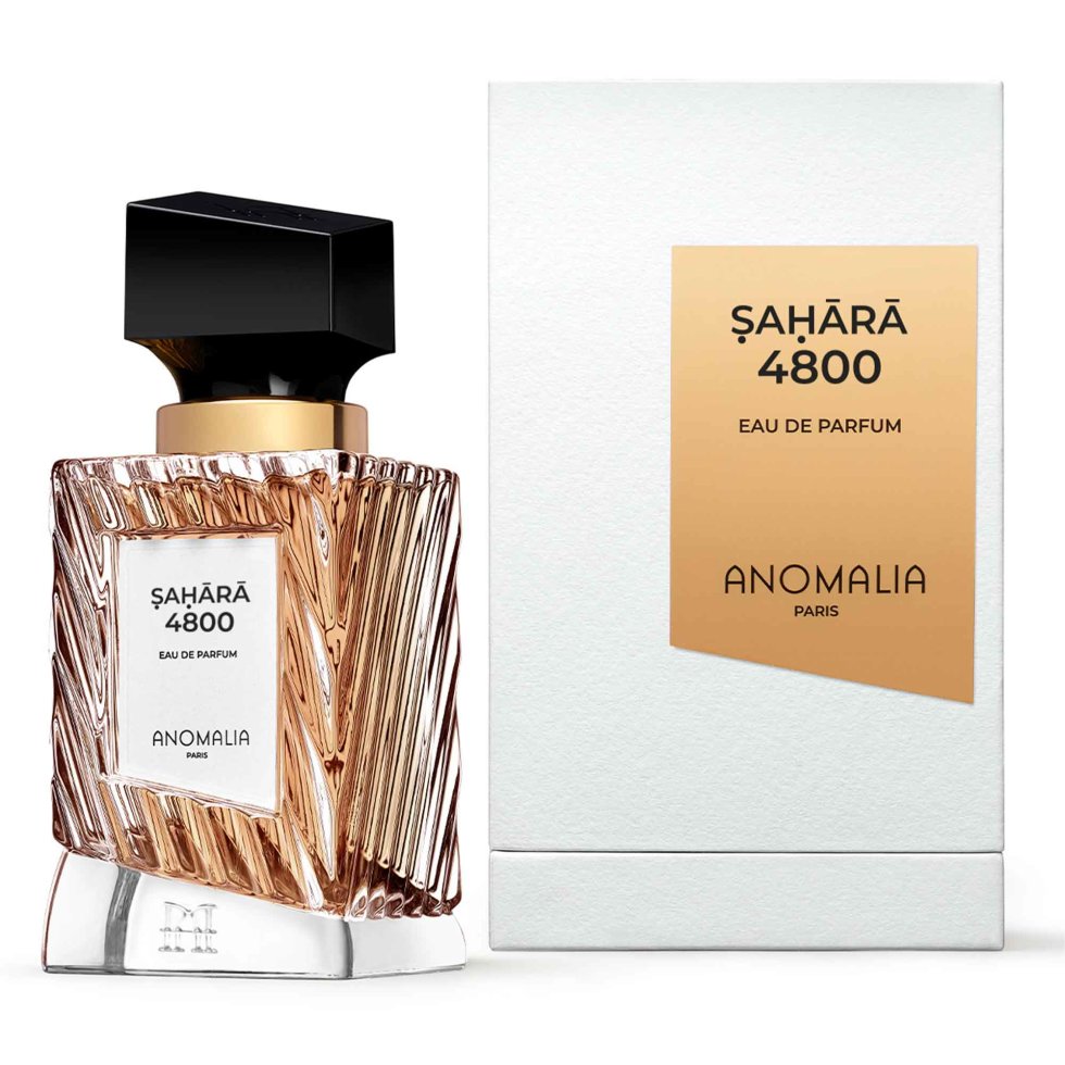 Anomalia Paris Sahara 4800