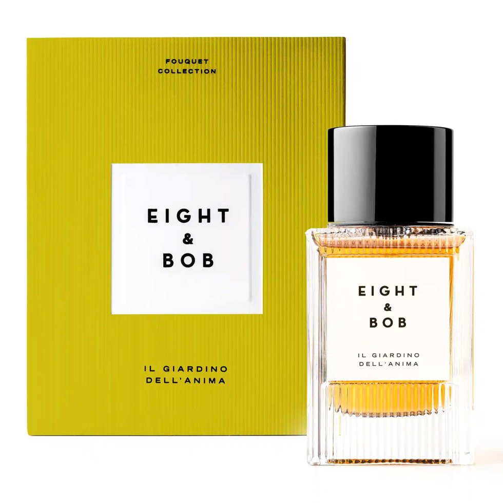 Eight & Bob Il Giardino Dell Anima