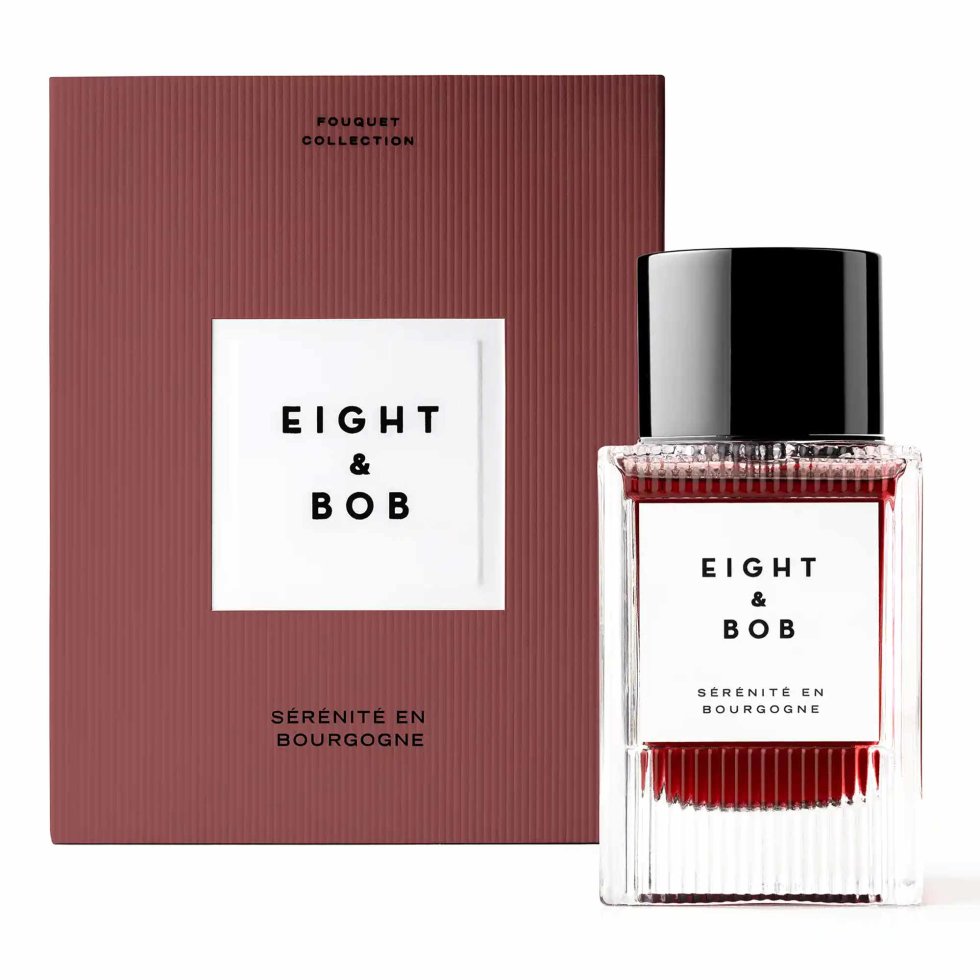 Eight & Bob Serenite En Bourgogne