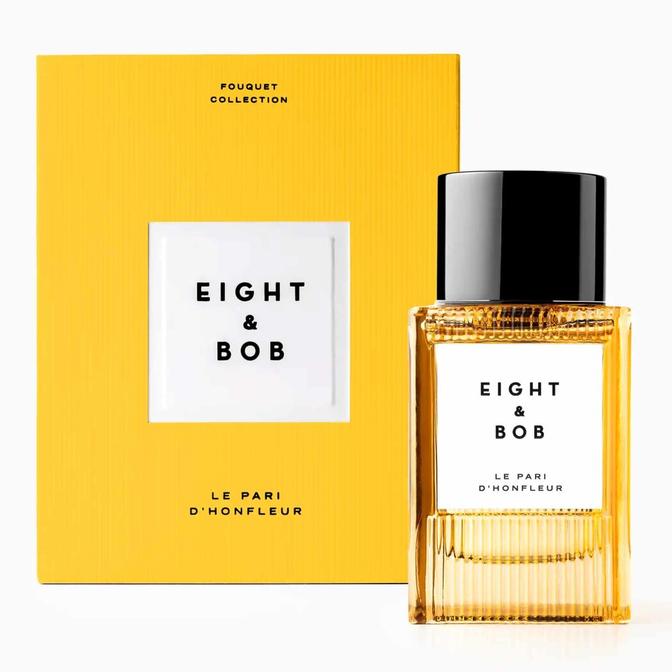 Eight & Bob Le Pari D'Honfleur