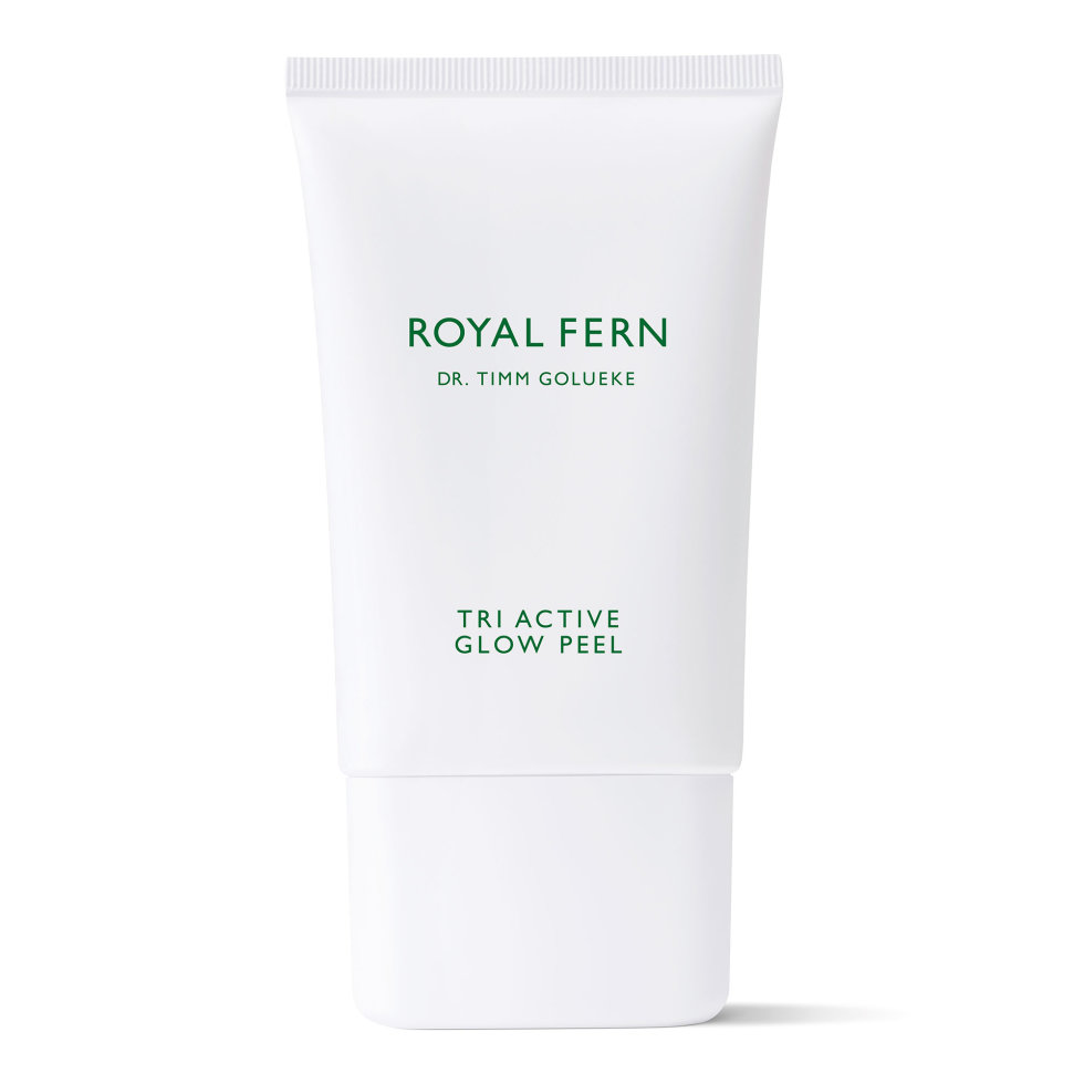 Royal Fern Tri Active Glow Peel