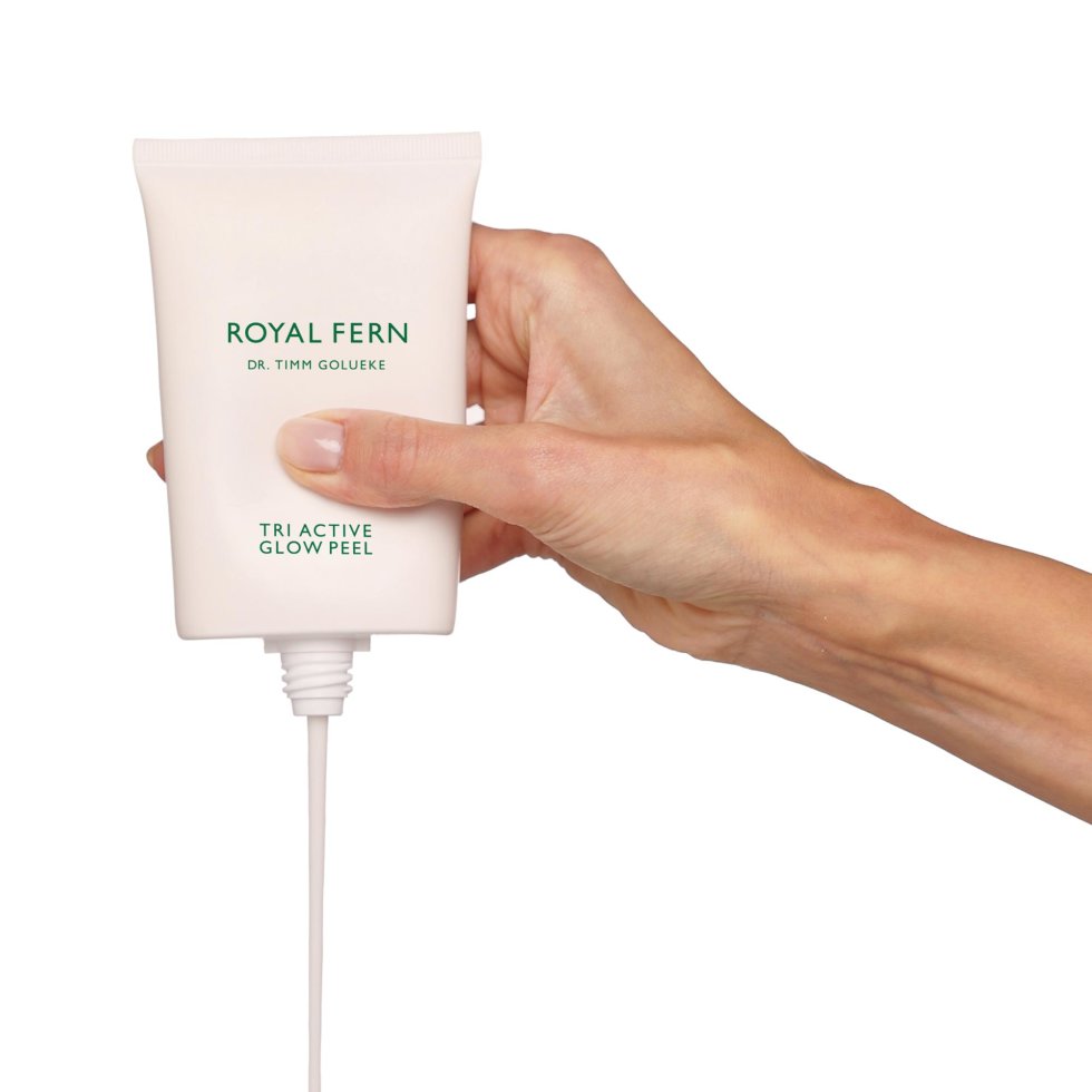 Royal Fern Tri Active Glow Peel