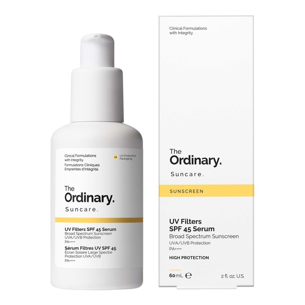 The Ordinary UV Filters SPF 45 Serum