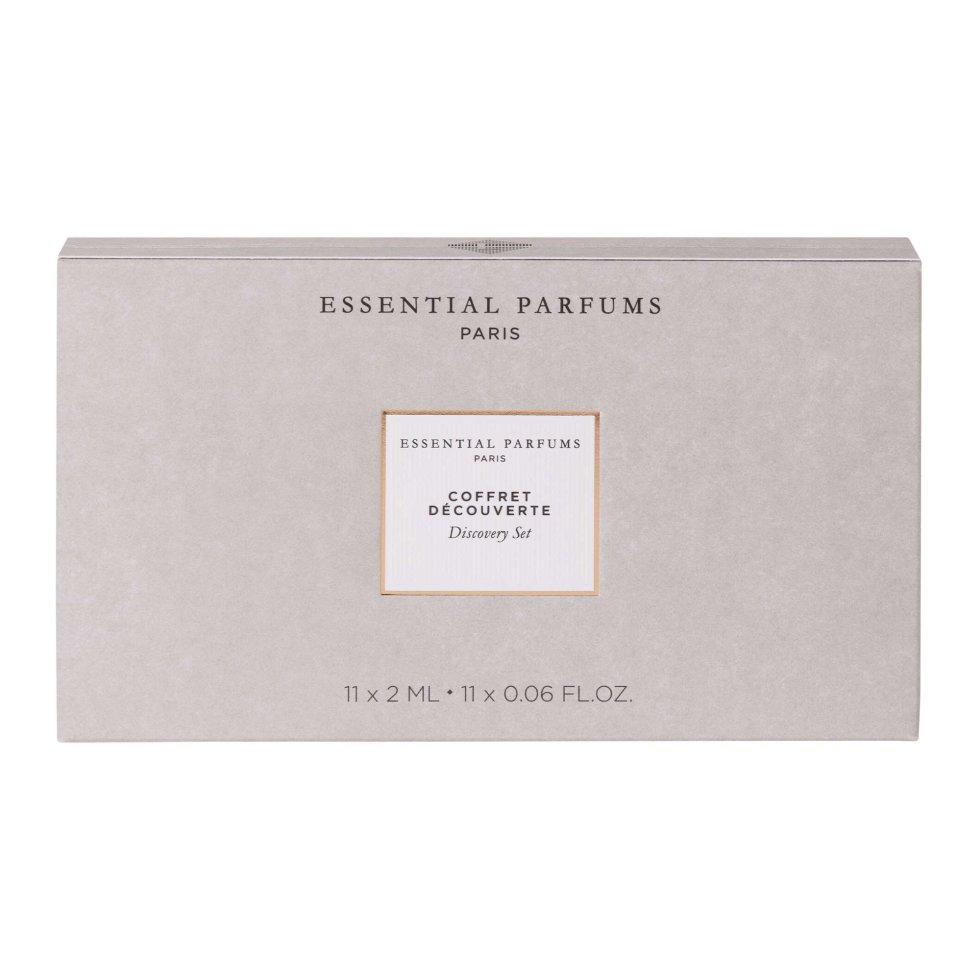 Essential Parfums Discovery Set