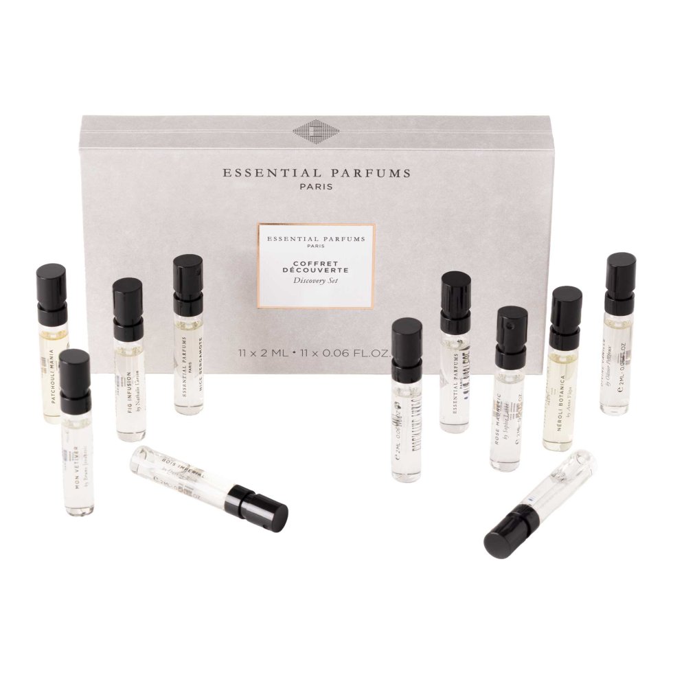 Essential Parfums Discovery Set