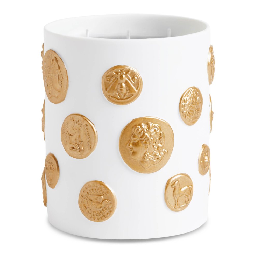 L'Objet Medaille Scented Candle
