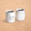 L'Objet Le Duo Oh Mon Dieu + Rose Noir Scented Candle Set