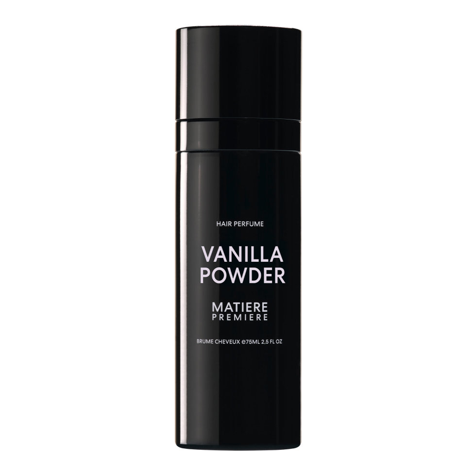 Matiere Premiere Vanilla Powder Hair Perfume