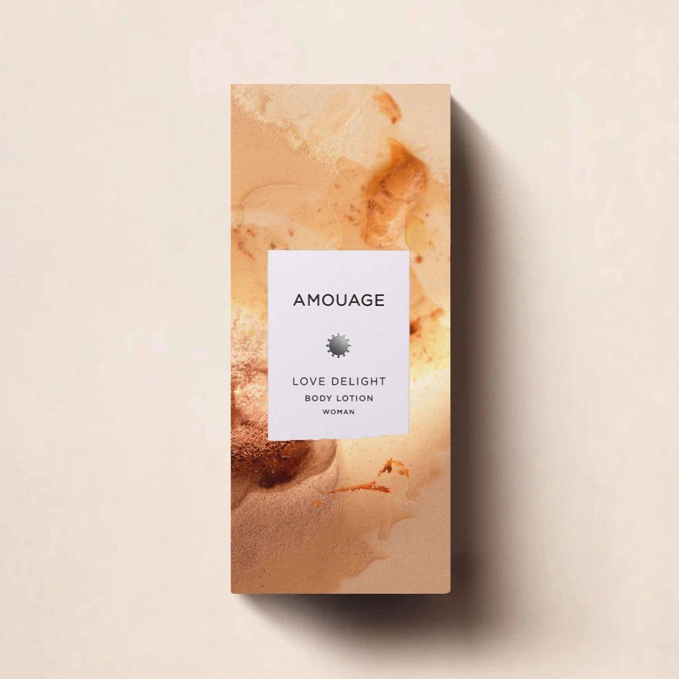 Amouage Love Delight Body Lotion