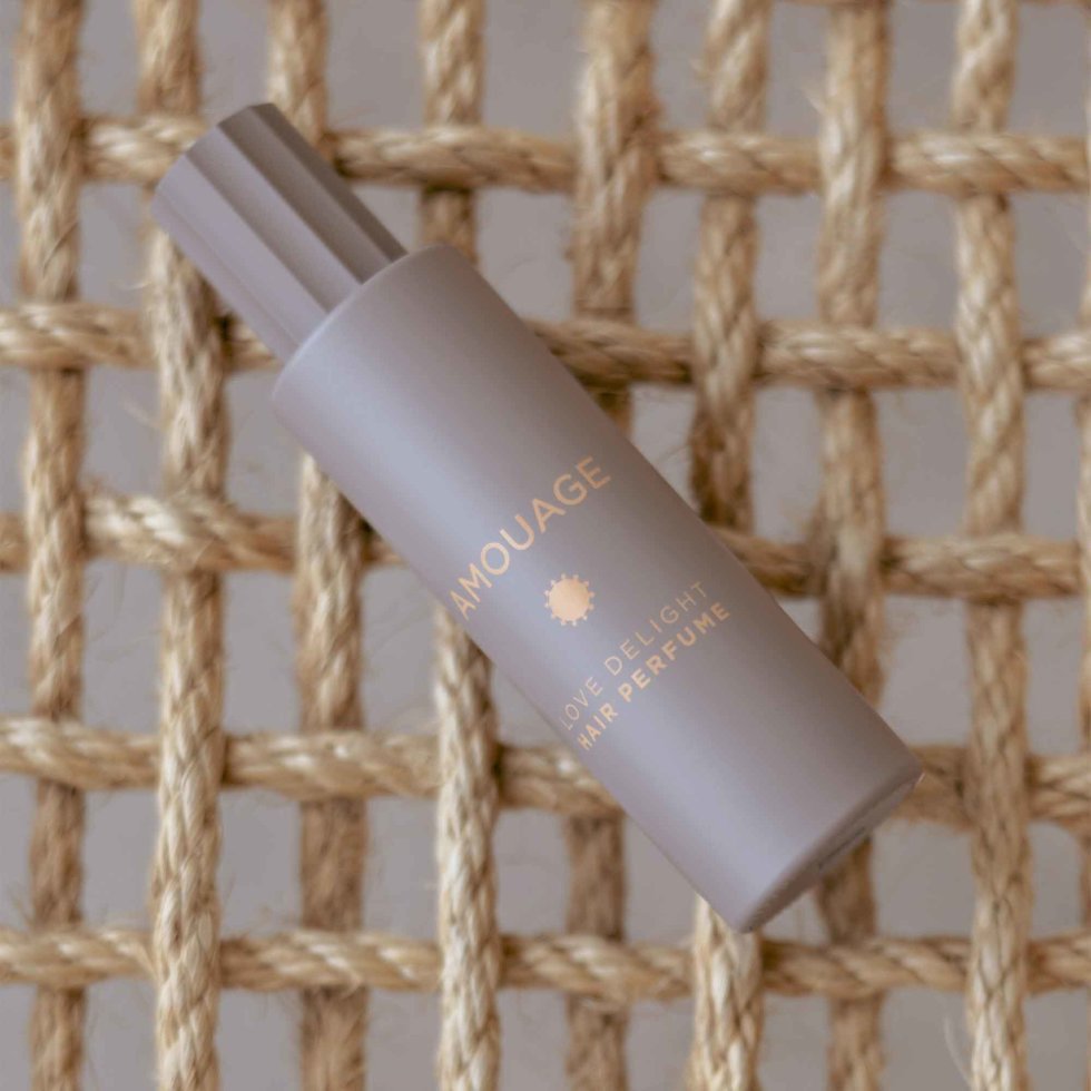 Amouage Love Delight Hair Perfume