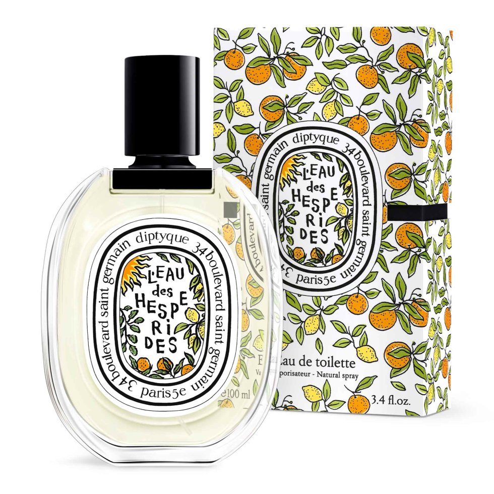 Diptyque L'Eau Des Hesperides Limited Edition