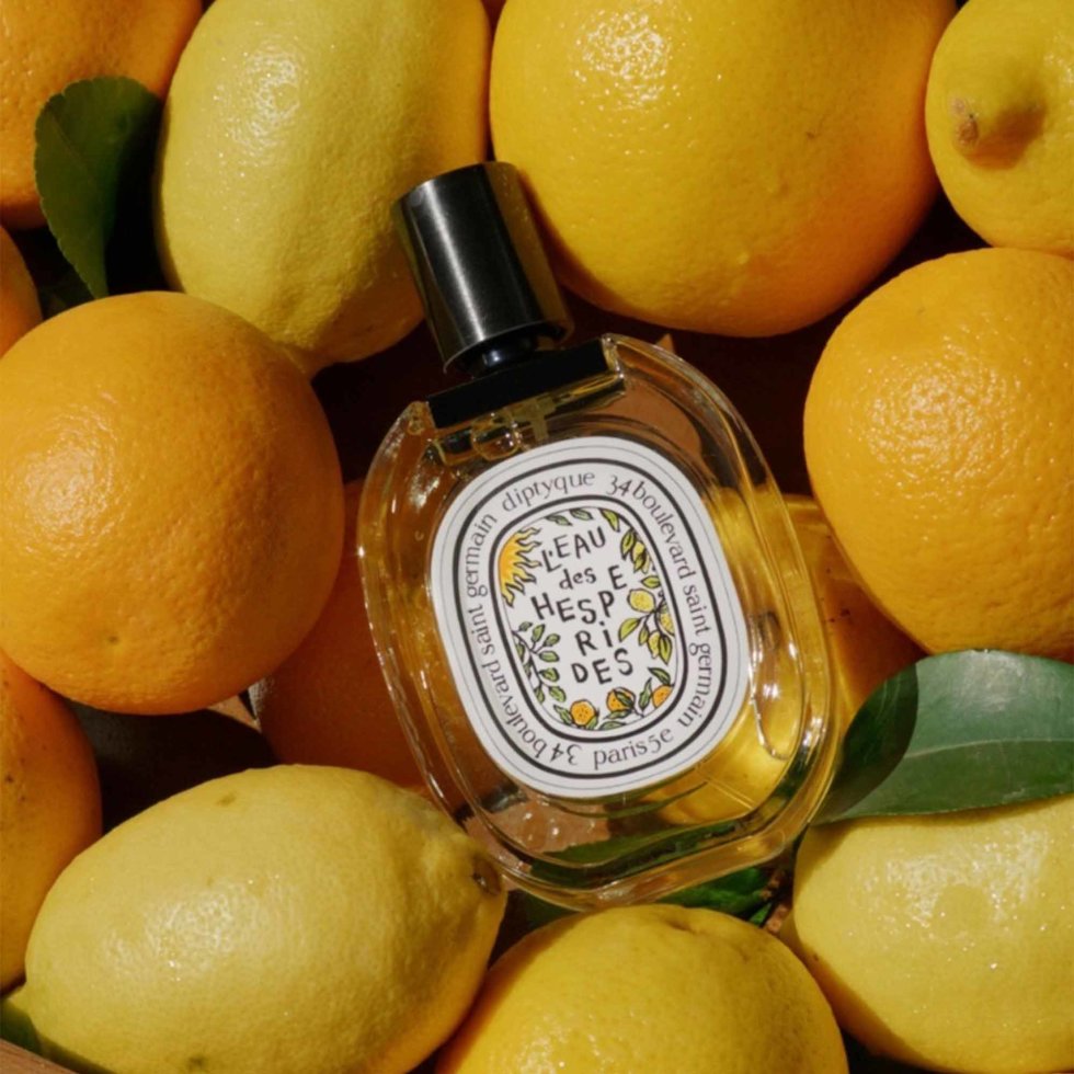 Diptyque L'Eau Des Hesperides Limited Edition