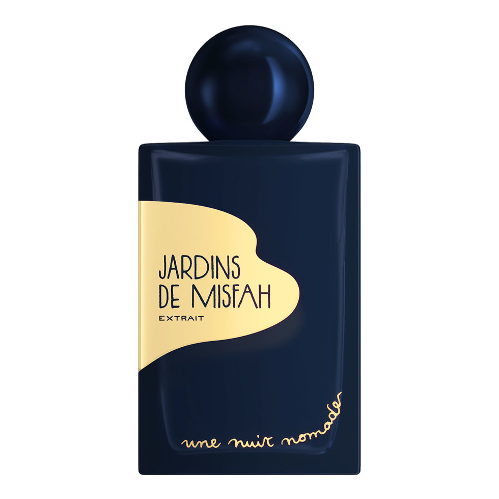 Une Nuit Nomade Jardins De Misfah