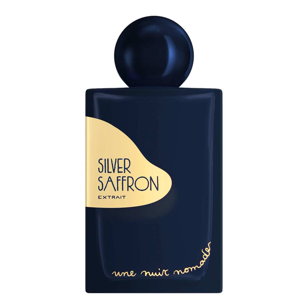 Une Nuit Nomade Silver Saffron