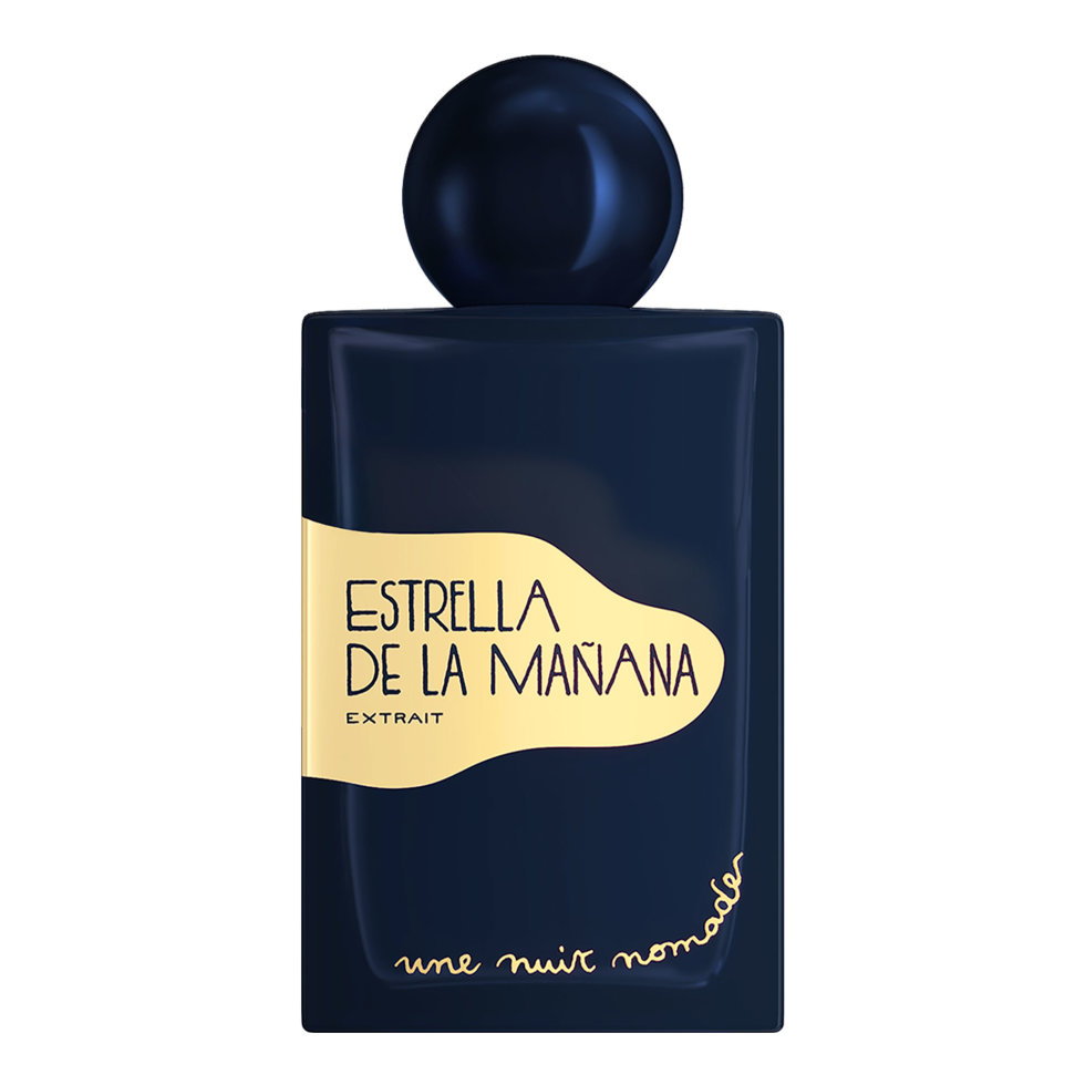 Une Nuit Nomade Estrella De La Manana