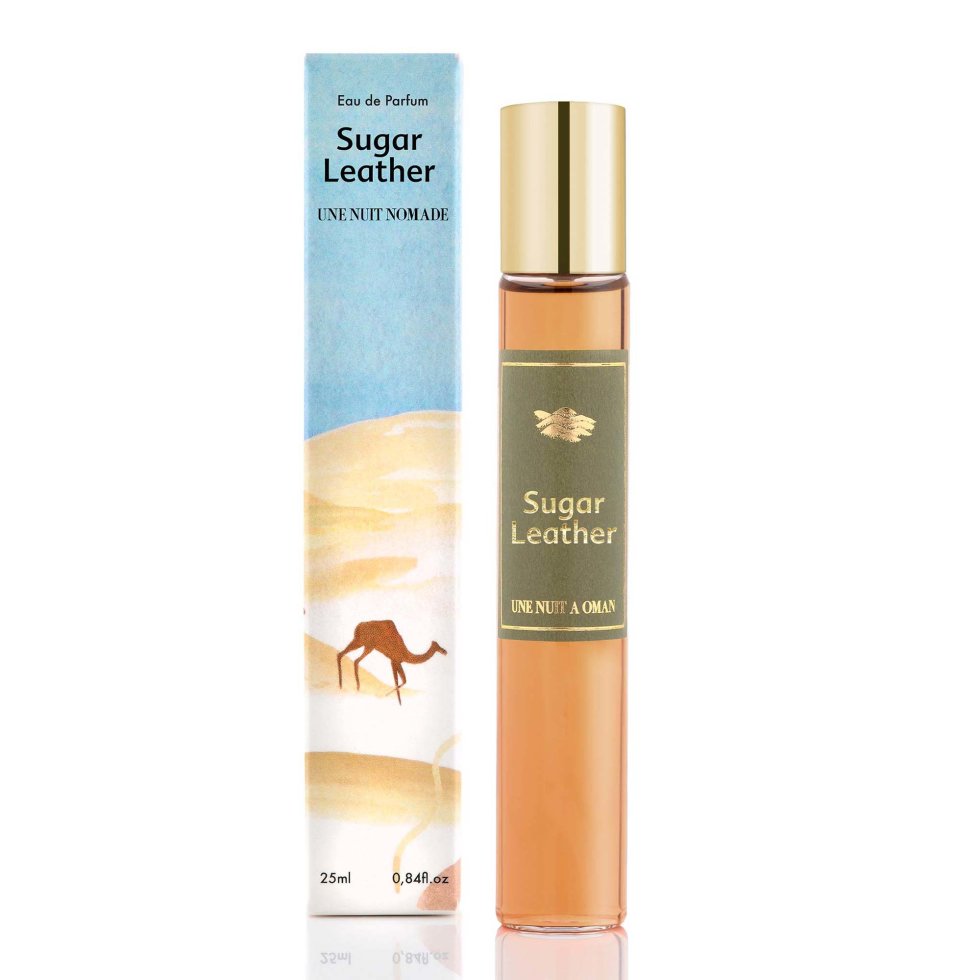 Une Nuit Nomade Sugar Leather