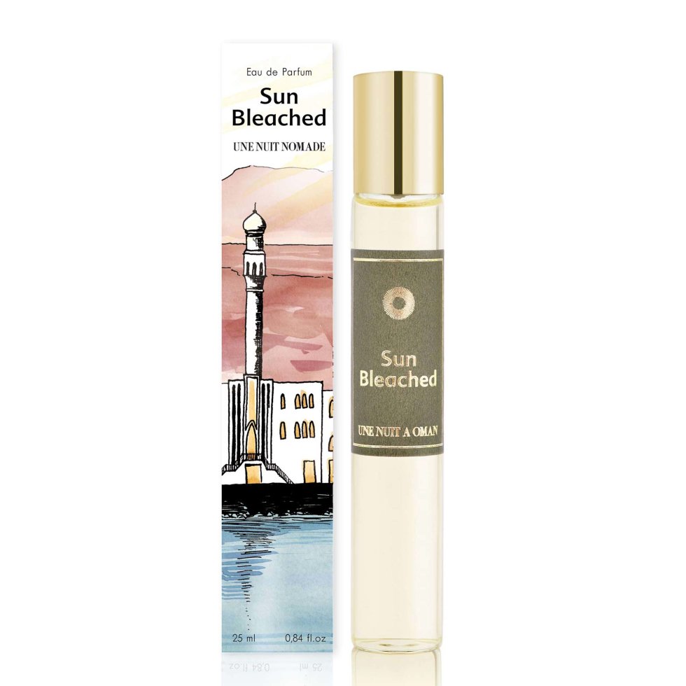Une Nuit Nomade Sun Bleached