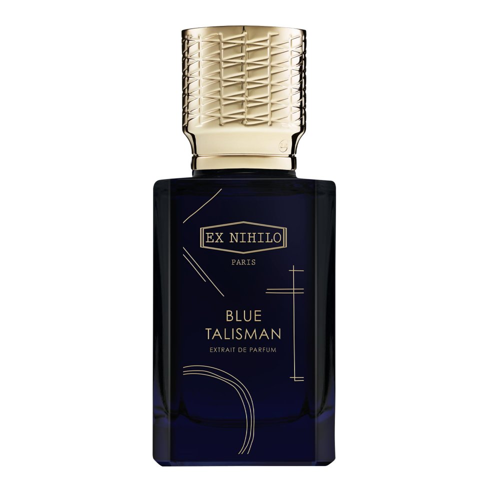 Ex Nihilo Blue Talisman