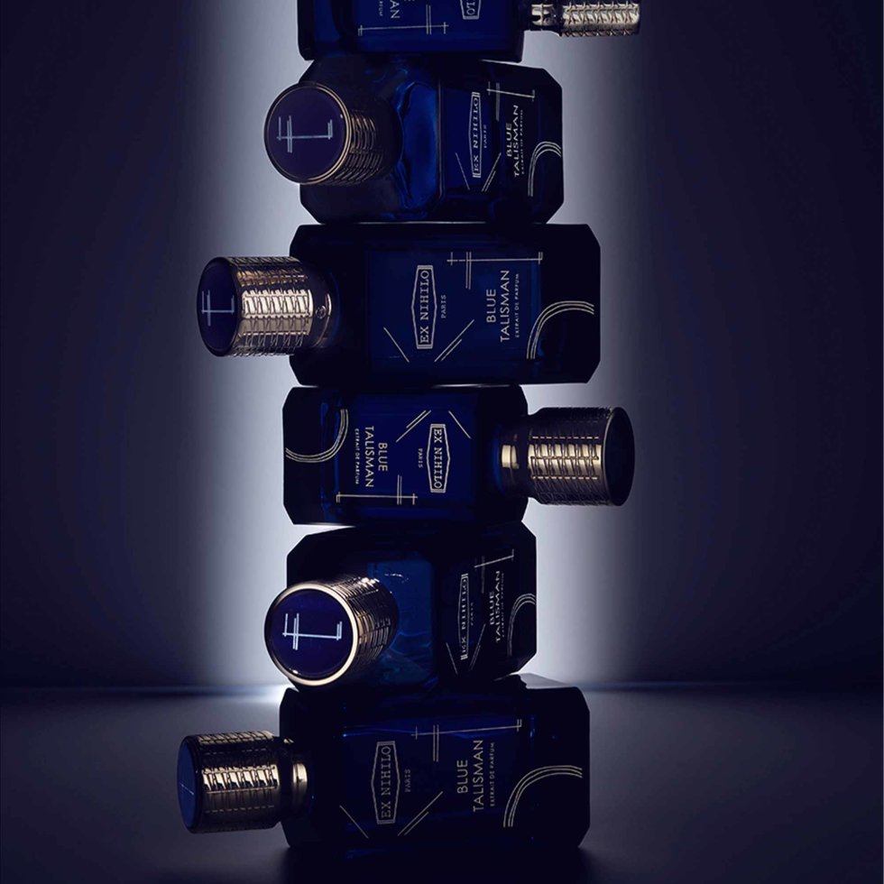 Ex Nihilo Blue Talisman