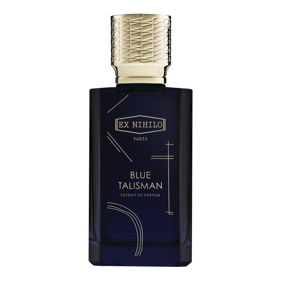 Ex Nihilo Blue Talisman