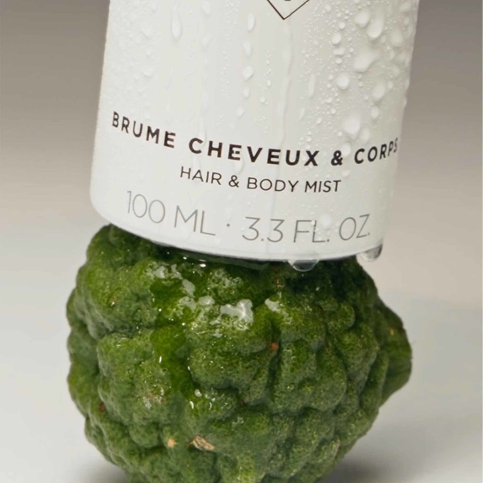 Essential Parfums Nice Bergamote Hair And Body Mist