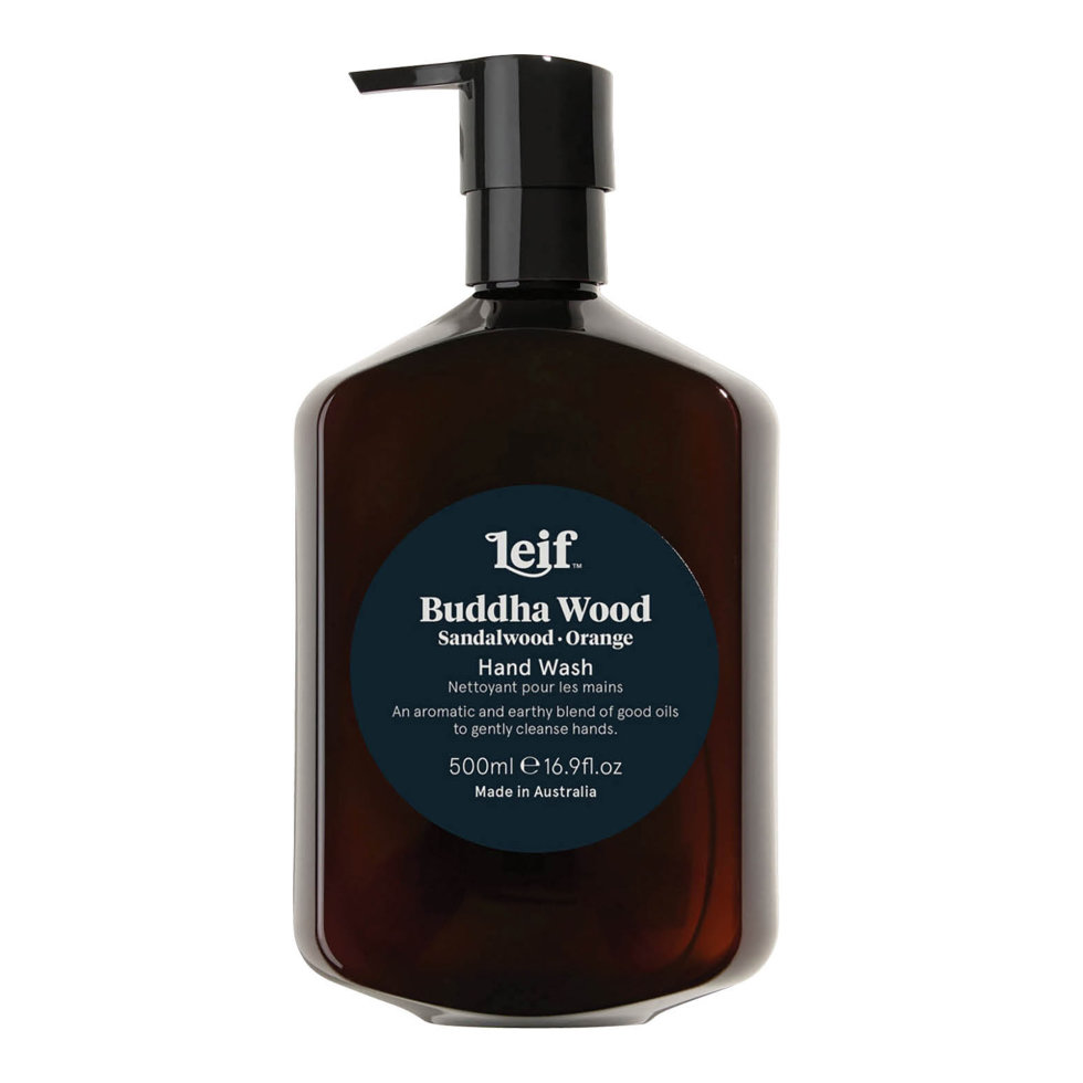 Leif Buddha Wood Hand Wash