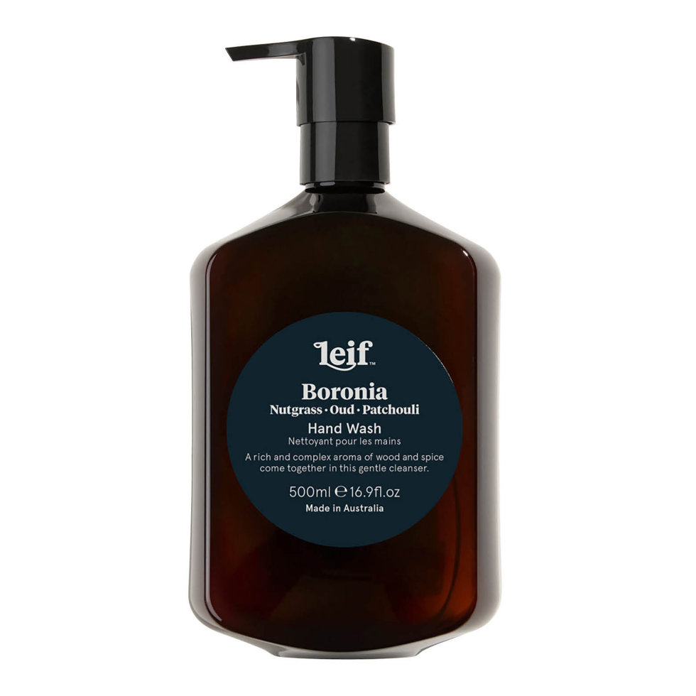 Leif Boronia Hand Wash