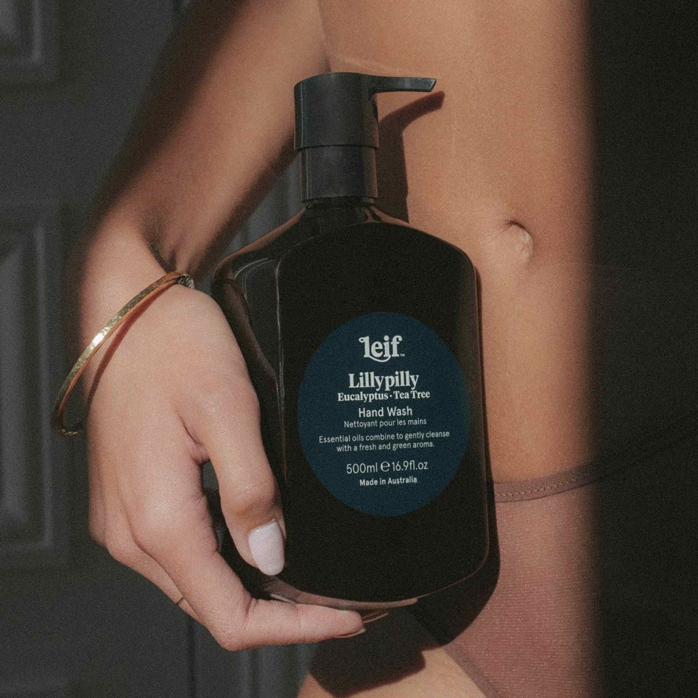 Leif Lillypilly Hand Wash