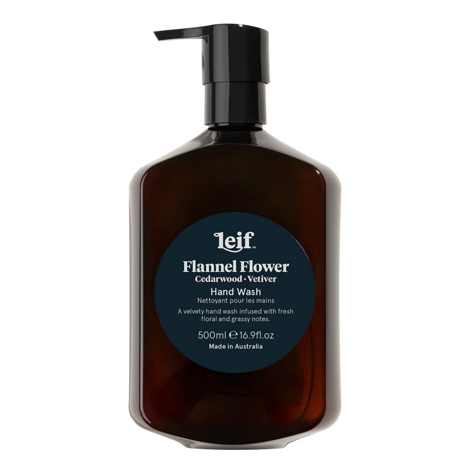Leif Flannel Flower Hand Wash