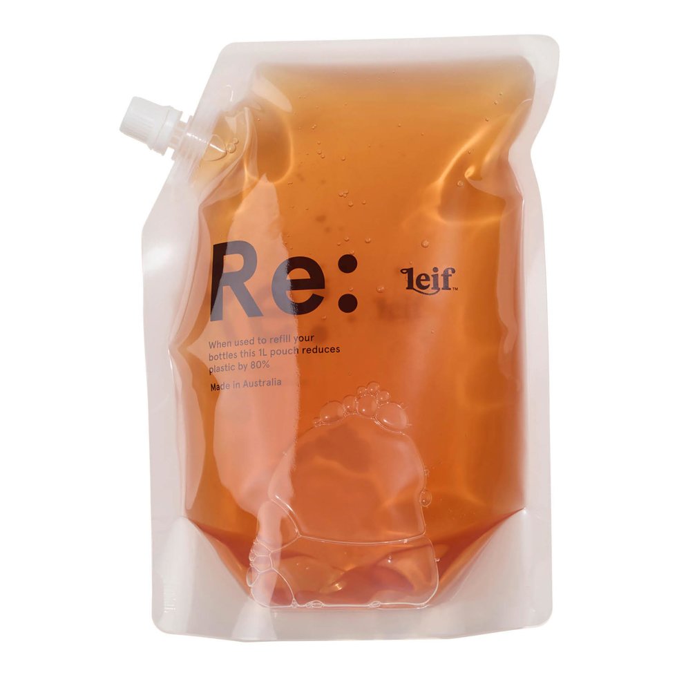 Leif Buddha Wood Hand Wash