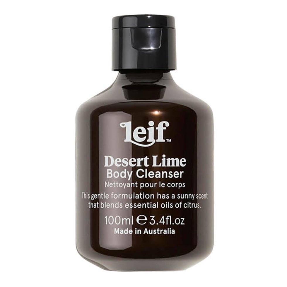 Leif Desert Lime Body Cleanser