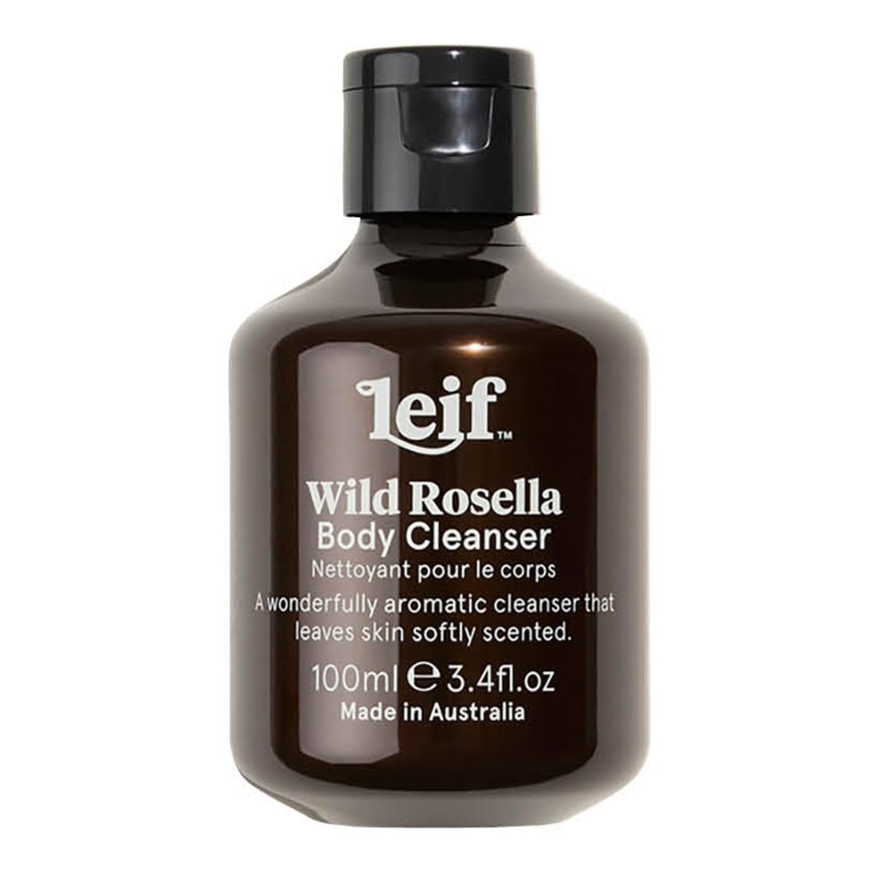 Leif Wild Rosella Body Cleanser