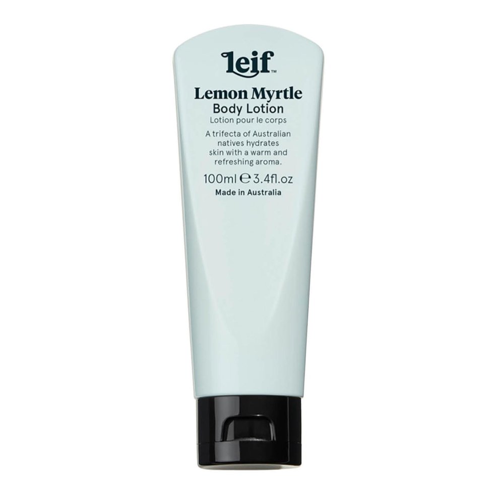 Leif Lemon Myrtle Body Lotion