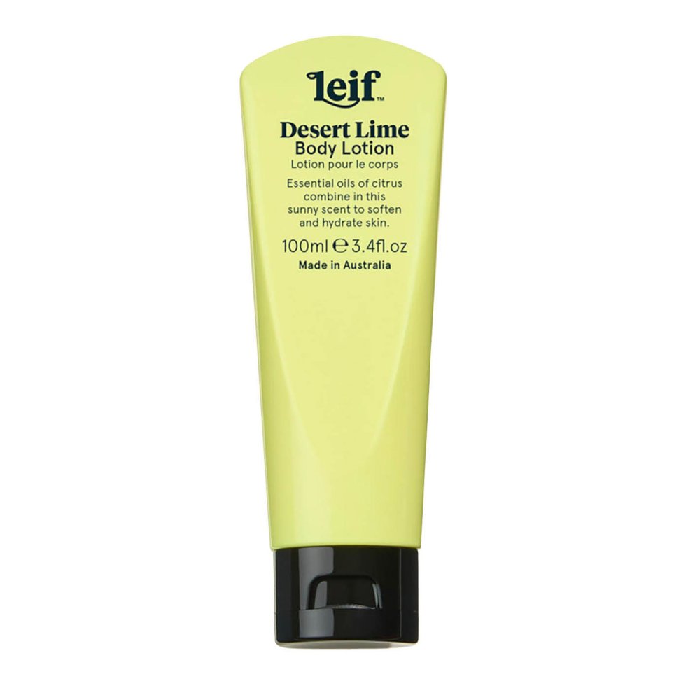 Leif Desert Lime Body Lotion