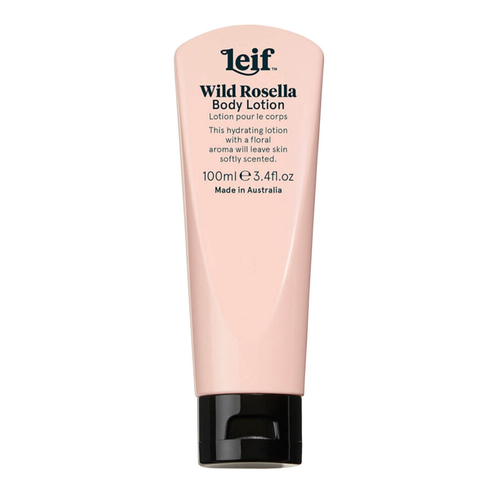 Leif Wild Rosella Body Lotion
