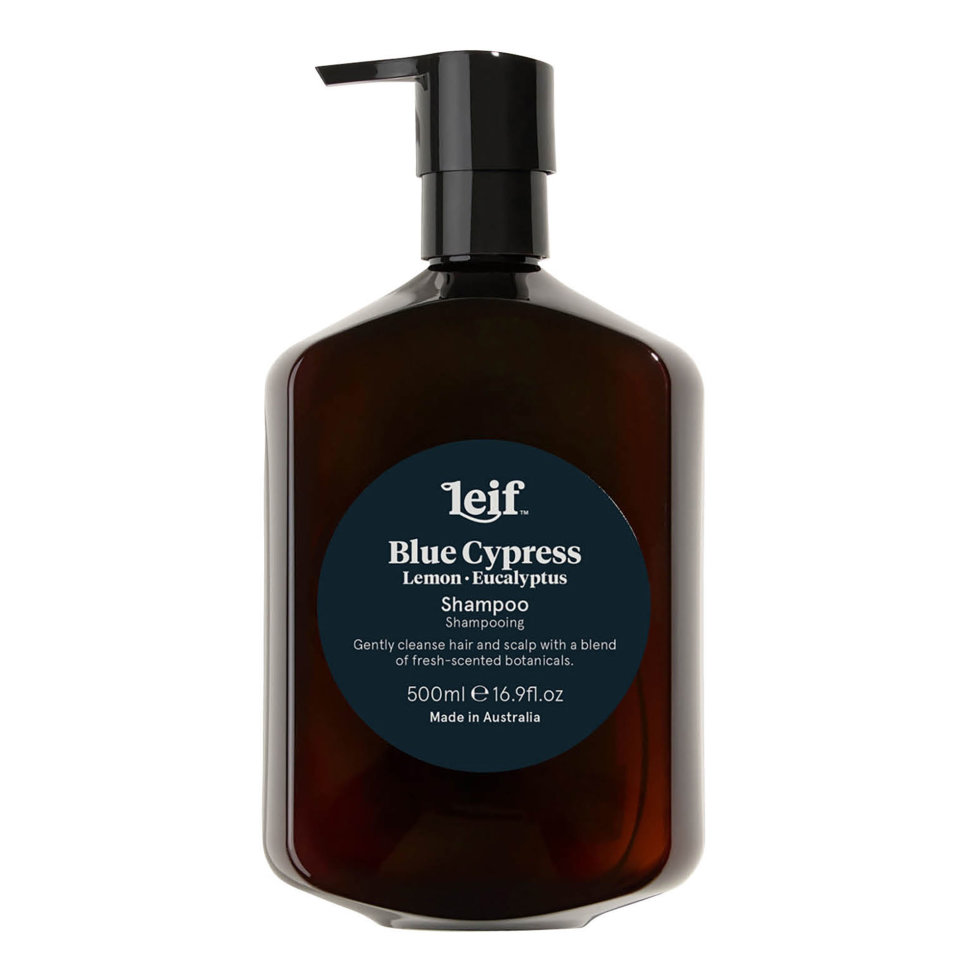 Leif Blue Cypress Shampoo